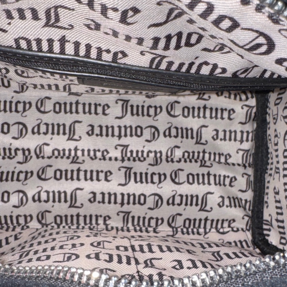 Juicy Couture Let it Shine Satchel - Picture 6 of 6